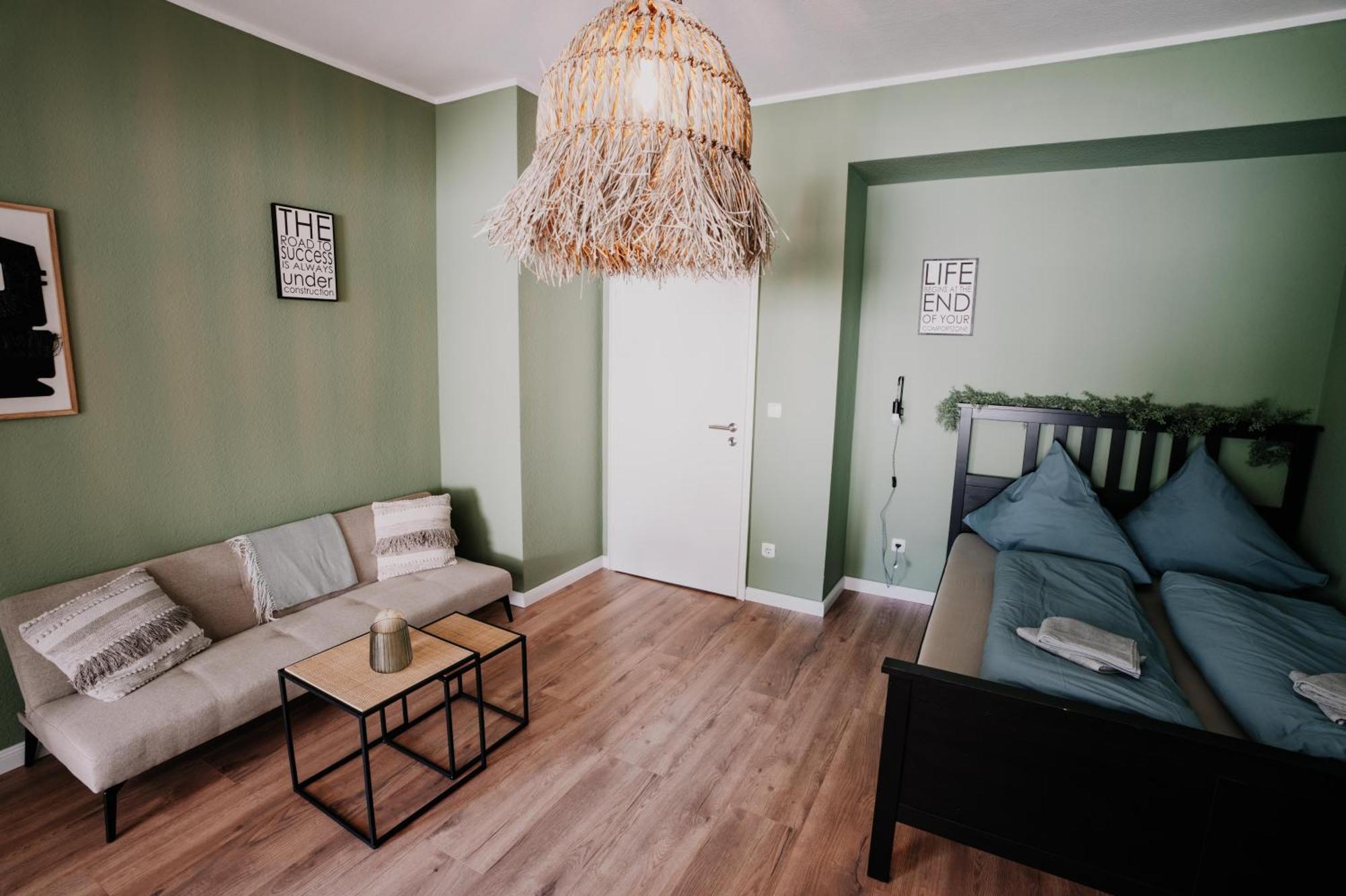 Soonwald Studio Mit Terrasse & Whirlpool Stromberg  Exterior foto